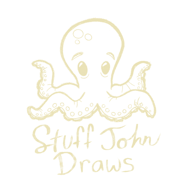 Stuff John Draws