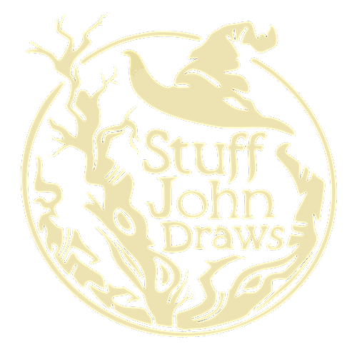 Stuff John Draws